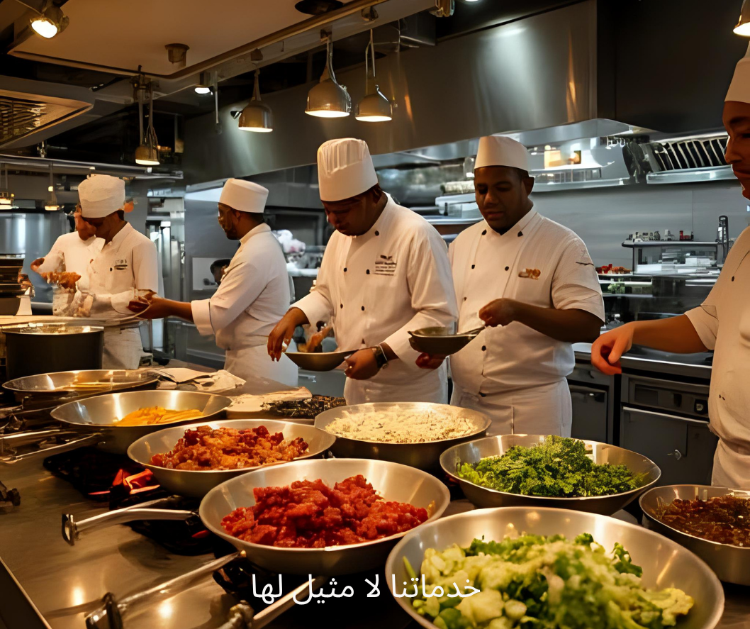 شركة تنظيف مطابخ