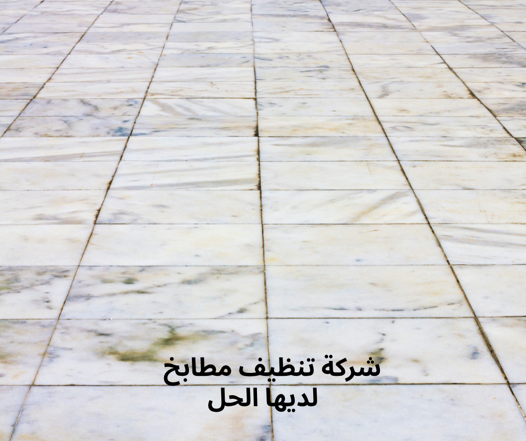 شركة تنظيف مطابخ