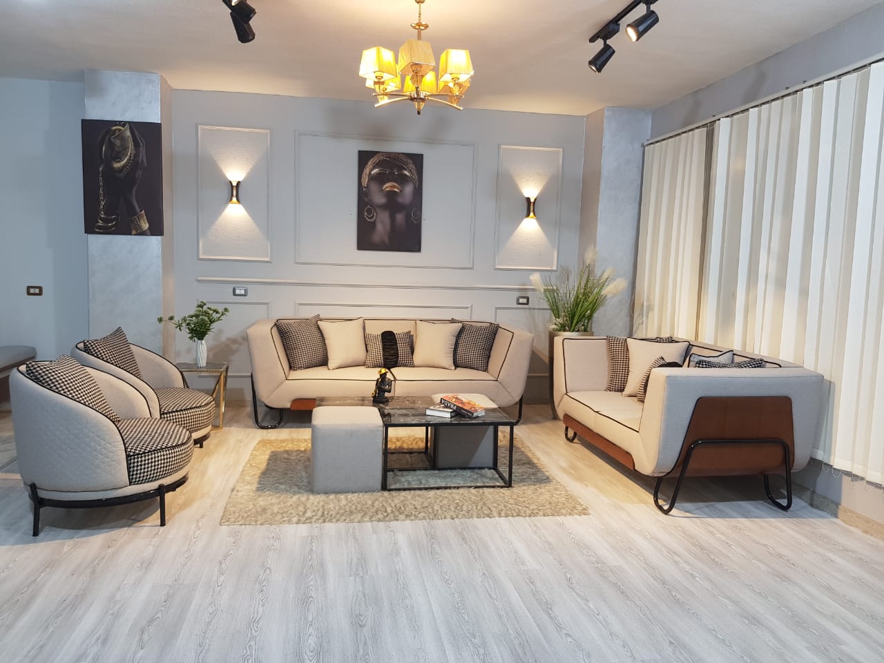 شركة تنظيف الفلل