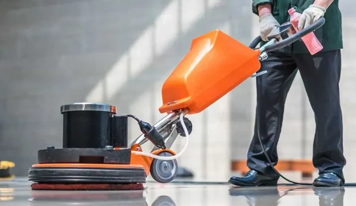 افضل شركة تنظيف فواصل الارضيات في أحد مسارحة