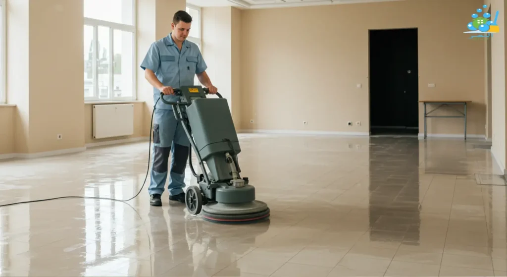 شركة تنظيف فواصل الارضيات في صبيا