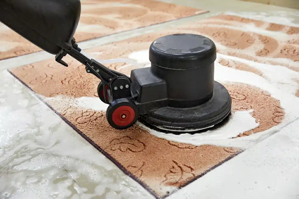 فنيين شركة تنظيف سجاد في جازان