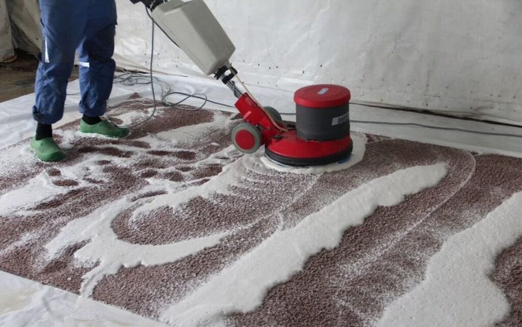 تنظيف سجاد في صبيا