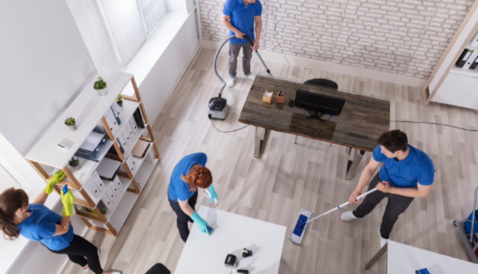 شركة تنظيف بيوت في جازان