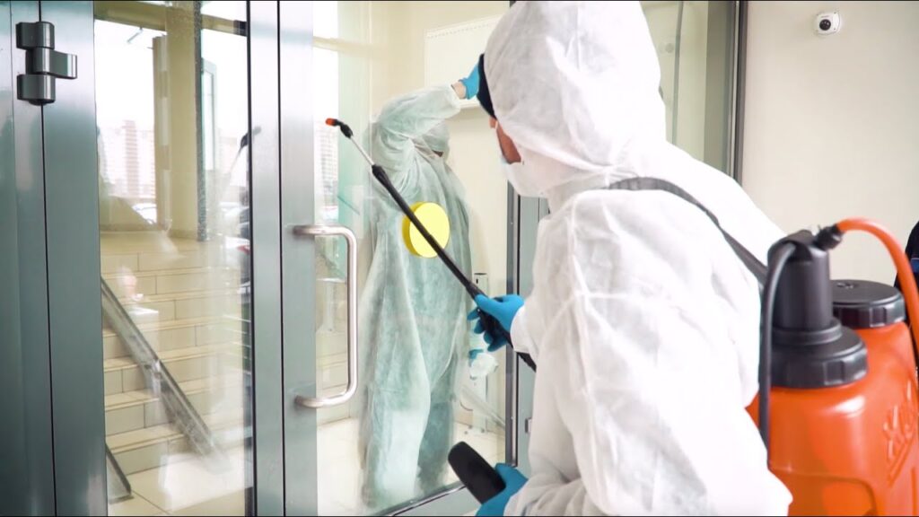 شركة تعقيم منازل في جازان