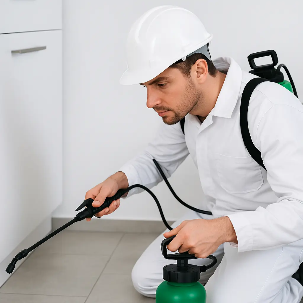 شركة مكافحة حشرات مطاعم في صبيا