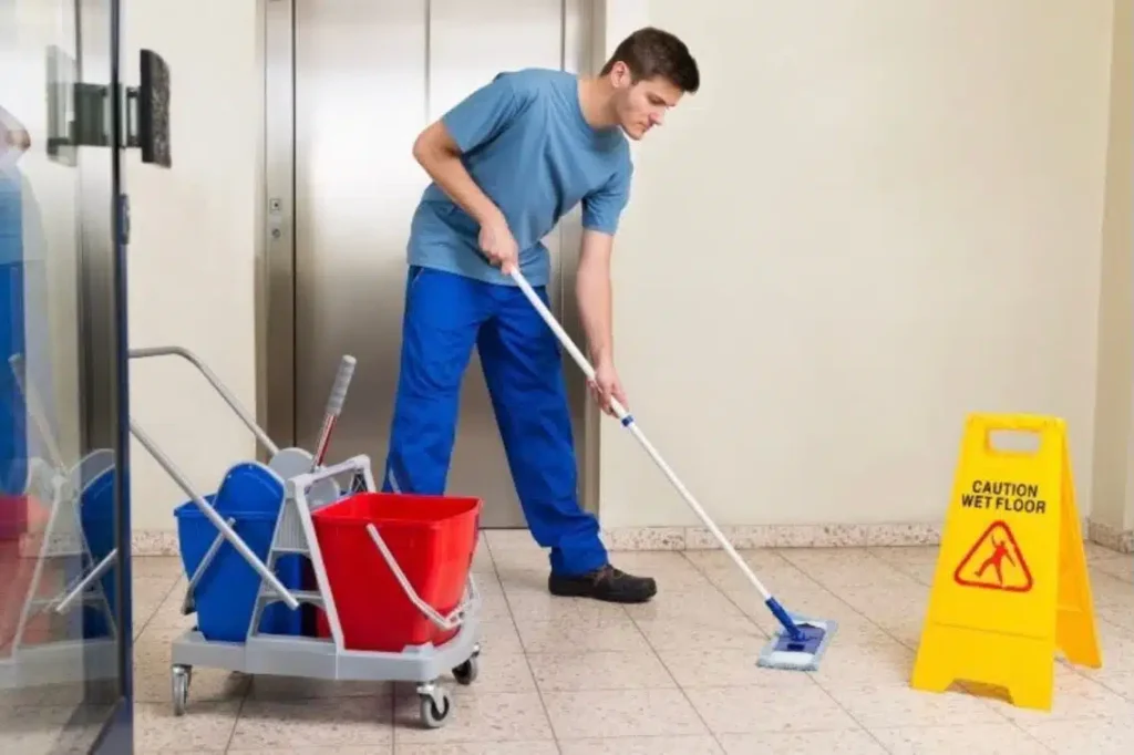 شركة تنظيف فلل في المضايا