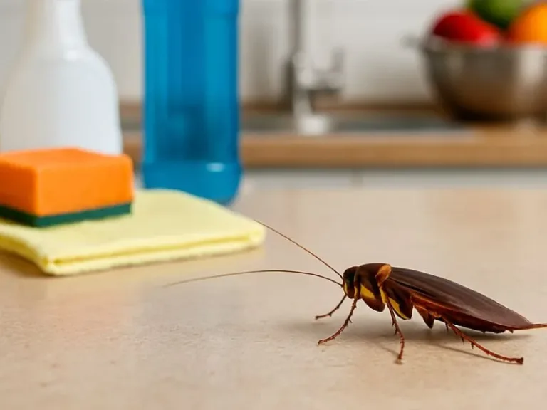 شركة مكافحة صراصير في جازان