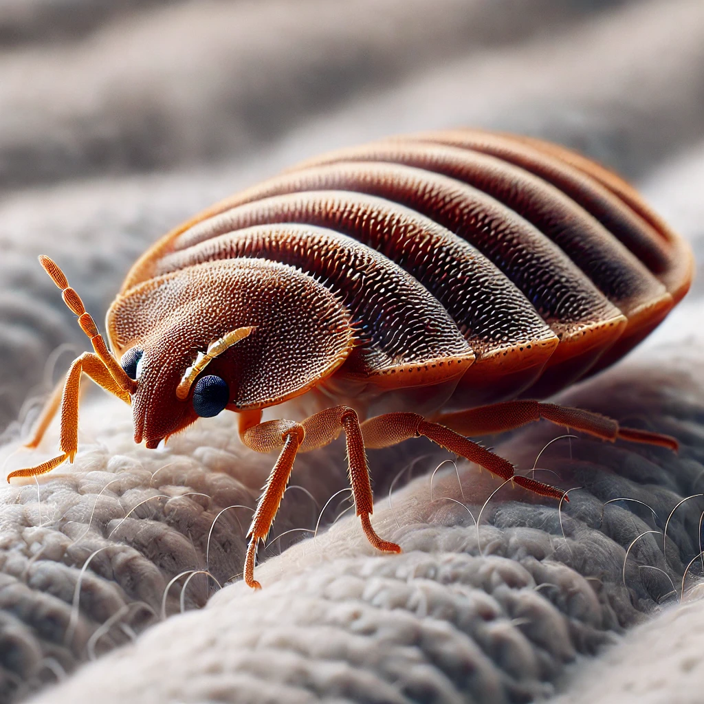 شركة مكافحة حشرات البق في جيزان