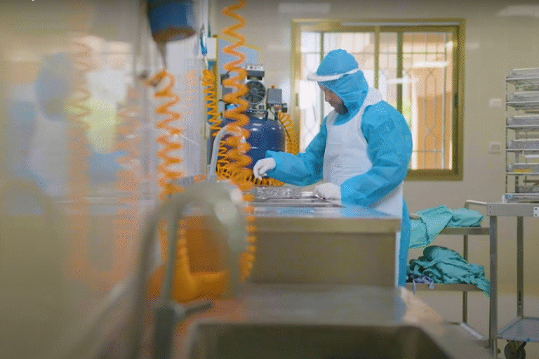 شركة تعقيم منازل في المضايا