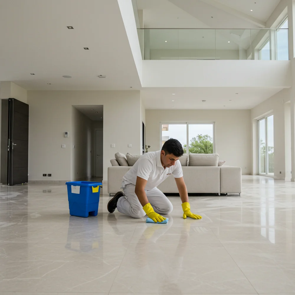 شركة تنظيف فلل في جيزان