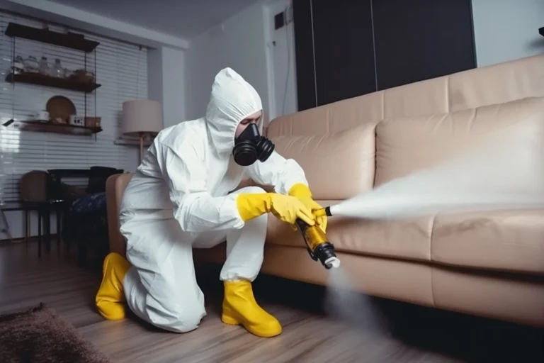 شركة مكافحة صراصير في جيزان