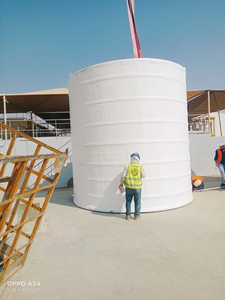 شركة تنظيف خزانات في صامطة بجازان