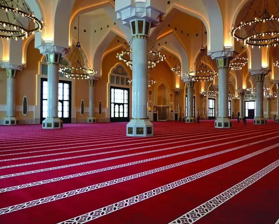 شركة تنظيف مساجد بصبيا