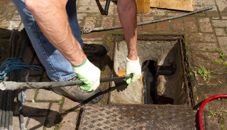 أفضل شركة تسليك مجاري في جازان