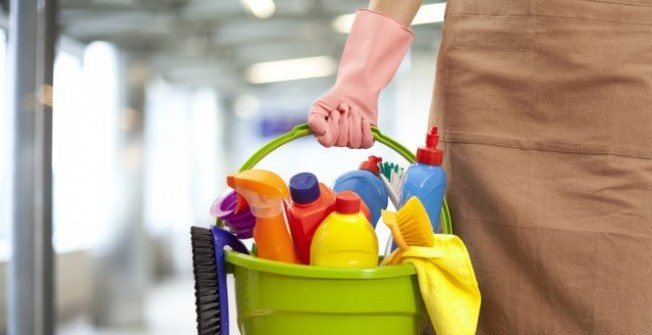 خدمات التنظيف في جازان