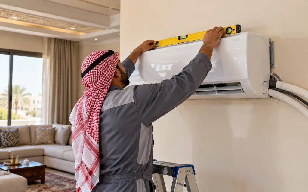 تركيب مكيفات في العارضة 2 شركة تركيب مكيفات في العارضة