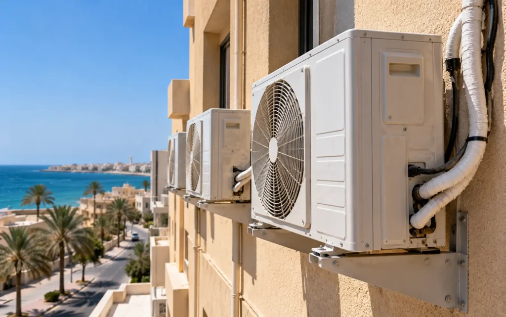 نصائح مهمة قبل تعبئة فريون مكيفات
